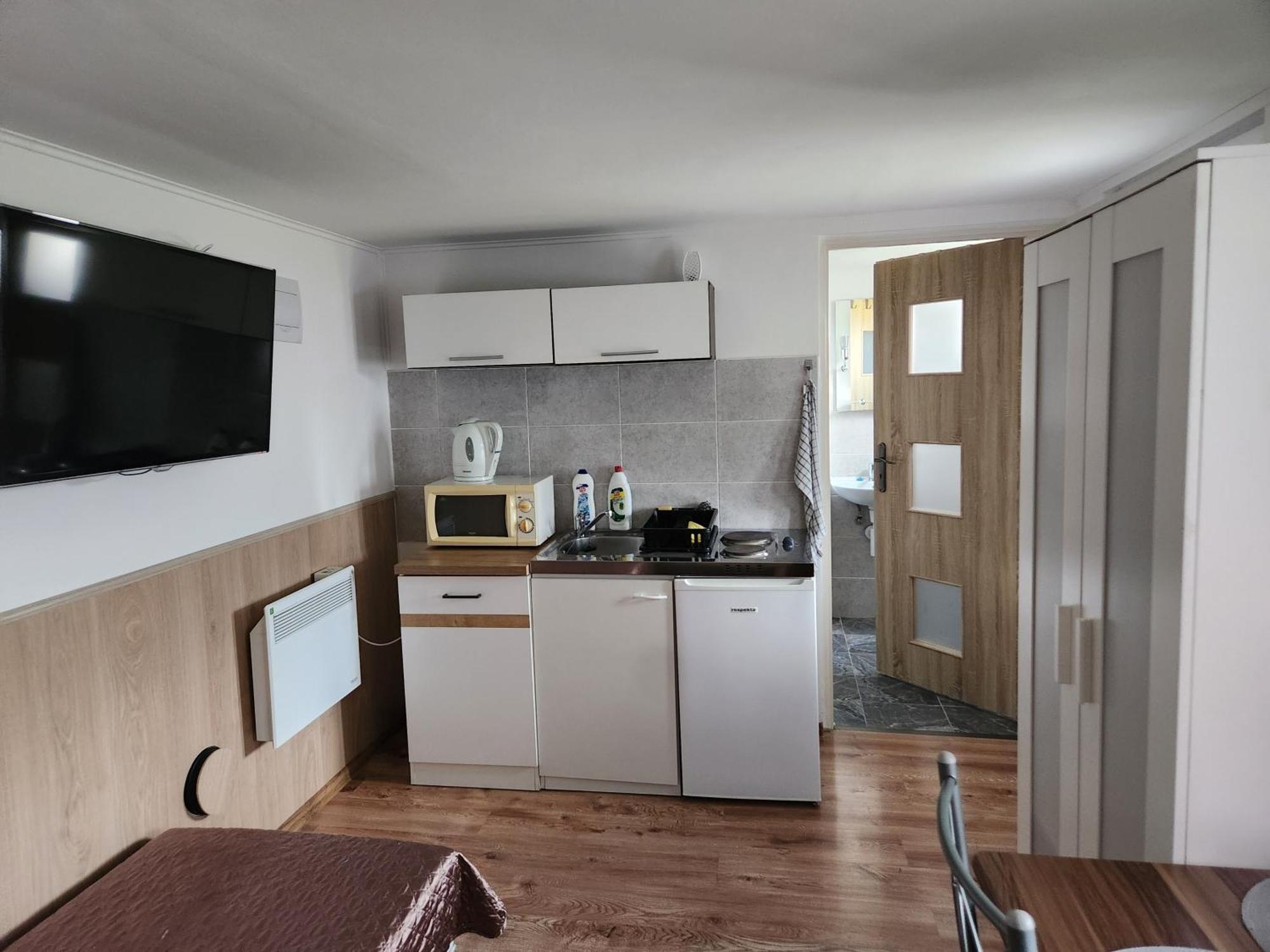 Melanie Apartman Veľký Meder Exterior foto