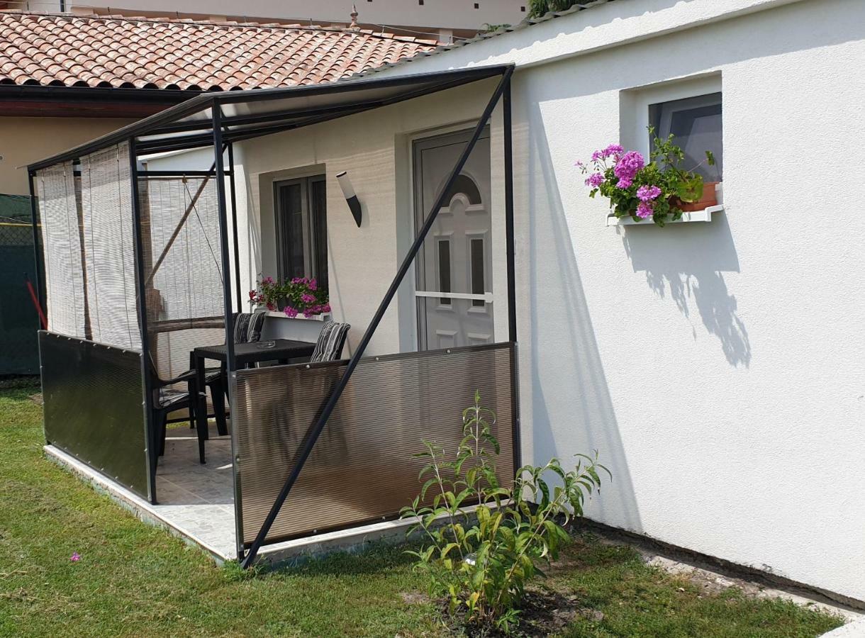 Melanie Apartman Veľký Meder Exterior foto