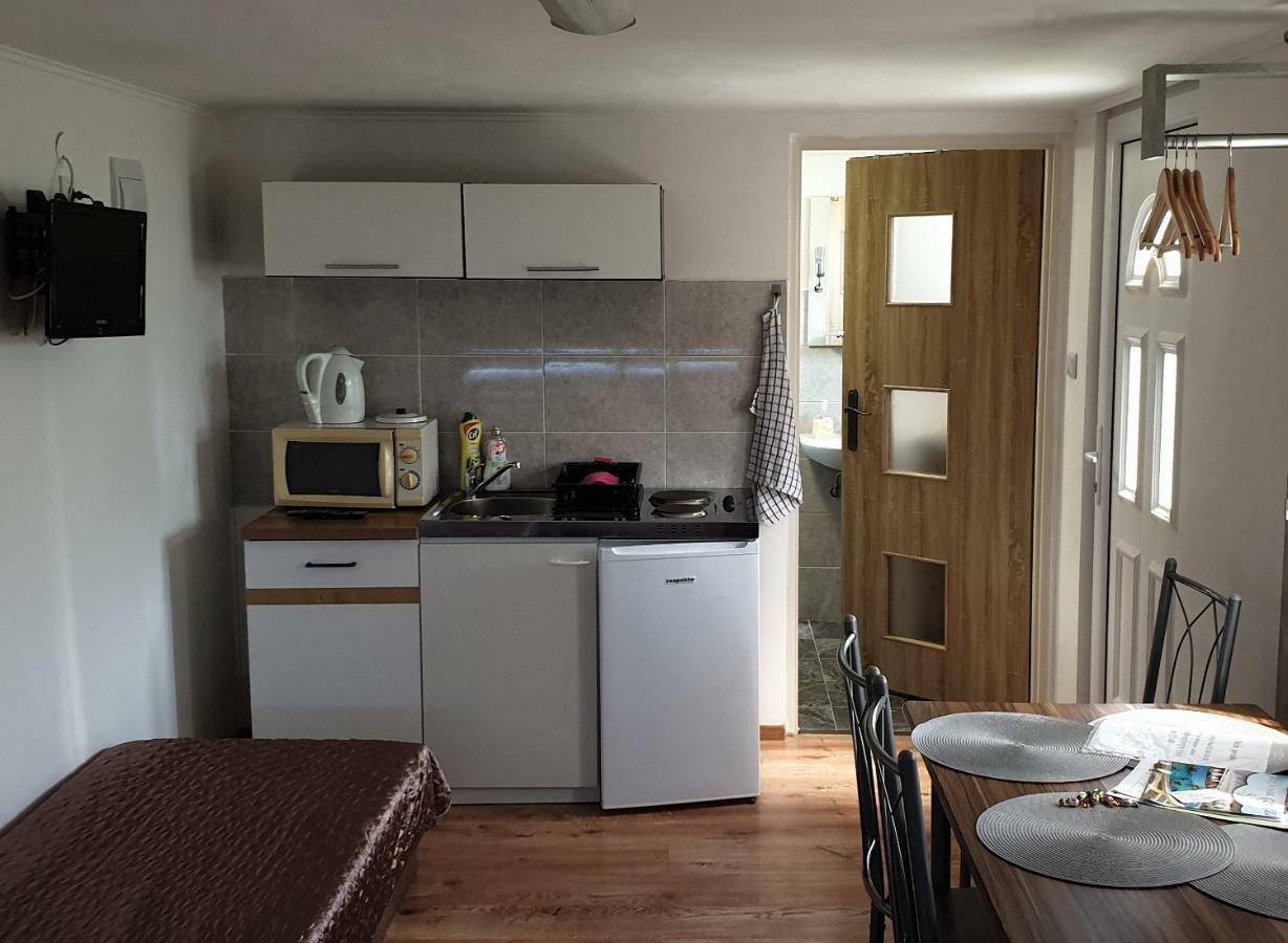 Melanie Apartman Veľký Meder Exterior foto