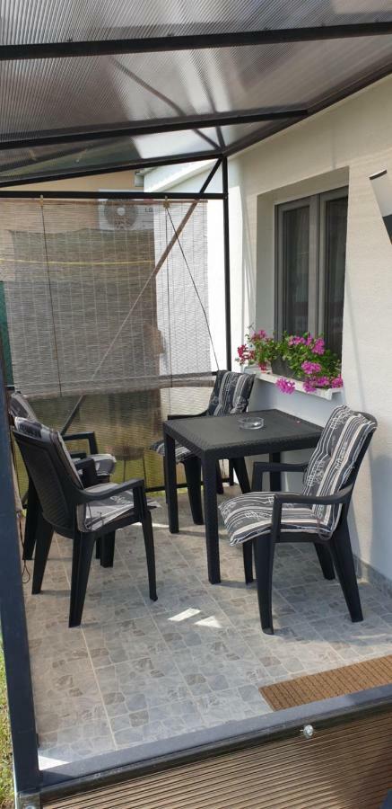 Melanie Apartman Veľký Meder Exterior foto